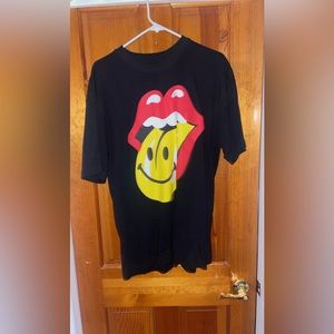 Market (used to be Chinatown market) x Rolling Stones tee shirt size L worn x 1